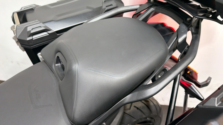 Ducati Multistrada V4 S Grey Essential (20MY)